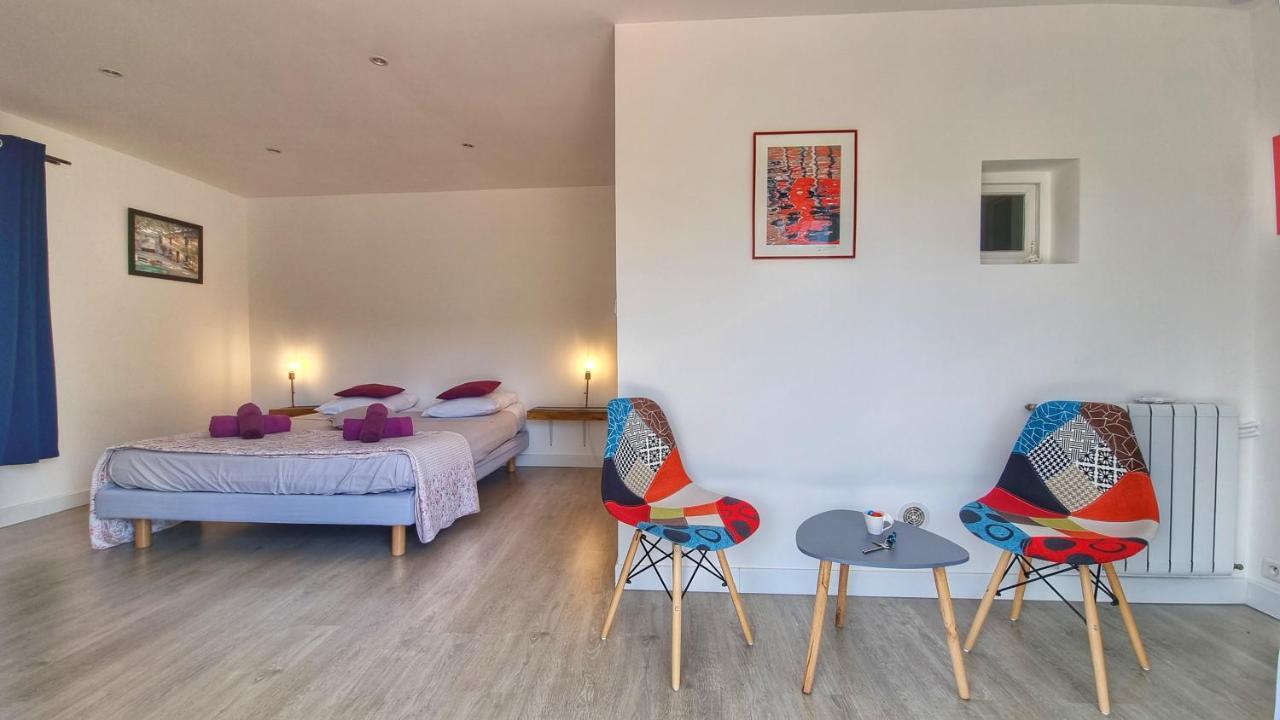 La Maison Du Bonheur 코티냑 외부 사진